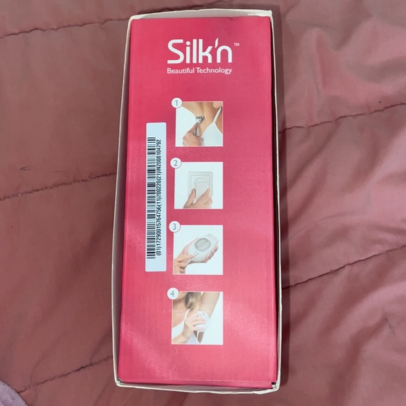 Silk’N Laser Hair Removal
